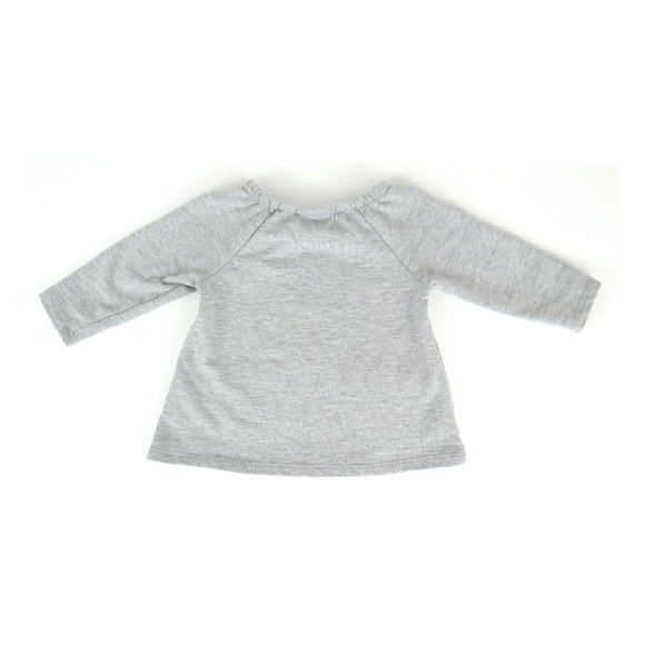 CALVIN KLEIN tunic, girl’s size 12M - Picture 2 of 4